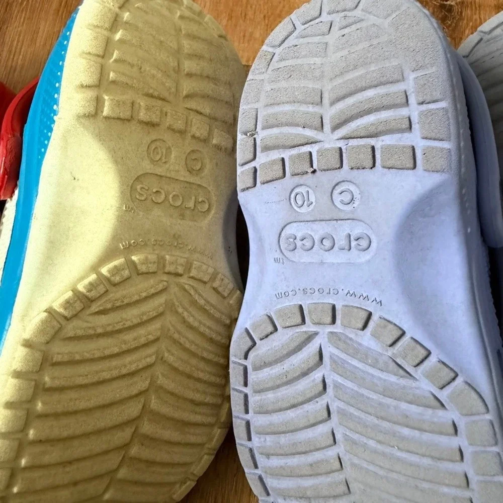 CROCS kids c10